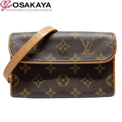 良品 LOUIS VUITTON ルイヴィトン ポシェット フロランティーヌ XS