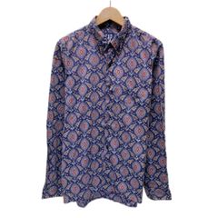 Vivienne Westwood MAN ヴィヴィアン オーブ総柄シャツ 46 - メルカリ