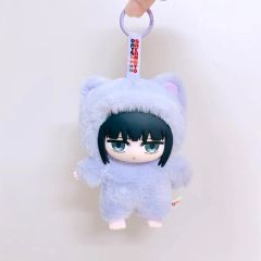 SAKAMOTO DAYS EAKI 猫耳ぬいぐるみ 大佛 中国グッズ - メルカリ