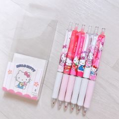 d*7様 キティ　アルファゲルボールペン・シャープペン　ハローキティ 匿名配送】 ハローキティ キティちゃん アルファゲル シャープペン