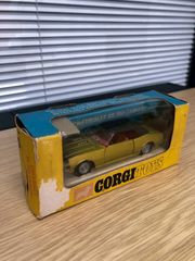 CORGI TOYS 338 カマロSS350 箱付 - メルカリ