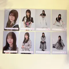 櫻坂46 山下瞳月 生写真 コンプ 2セット NL5219P f115