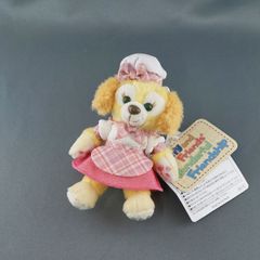 ディズニー　クッキーアン ぬいぐるみバッジ まとめ売り 東京ディズニーシー クッキー・アン ぬいぐるみバッジ USED美品