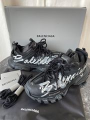 BALENCIAGA バレンシアガ 24SS DIY METAL スニーカー - メルカリ
