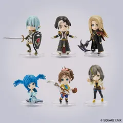 『ファイナルファンタジーXIV』ミニチュアフィギュアコレクション Vol.2【BOX】