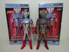 中国限定 ウルトラマンゼノン ウルトラキラー ソフビ500 2 フィギュア