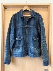 KOOKY ZOO JUVENILE DENIM JACKET WW2 - メルカリ