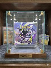 ✓【PSA10】ニンフィア マスターボールミラー テラスタルフェスex