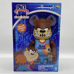 BE@RBRICK Wile E. Coyote 100% & 400% - メルカリ
