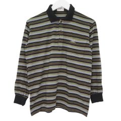 ジーヴィージーヴィー G.V.G.V コート 36 グレー ダブルブレスト 長袖