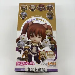 ねんどろいどぷち 神撃のバハムート 全6種 シークレット付き LF5942  f107
