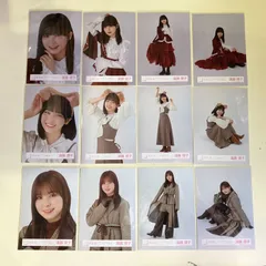 櫻坂46 遠藤理子 生写真 コンプ 3セット NL5220P f115