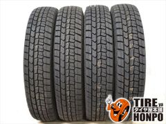 中古 冬用】 175/70R14 84Q 4本セット ブリヂストン ブリザックVRX2