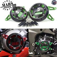 ゼファー400 xクラッチリレーズ【メッキ】クラッチカバー スプロケカバー ゼファー400 xクラッチリレーズ【メッキ】クラッチカバー スプロケ