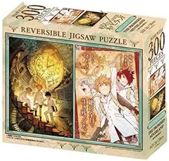約束のネバーランド リバーシブル ジグソーパズル　300ピース               othのサムネイル