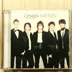 KAT-TUN アルバム CHAIN - メルカリ