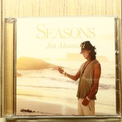 국내반 CD 아카니시 닌/Jin Akanishi ■ Seasons(첫회 한정판) [WPZL30347/4943674114184]R73449