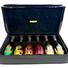 アルマンド ブリニャック アタッシュケース ラ コレクション 6本セット
