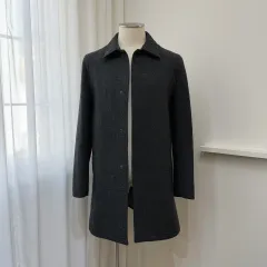 COMME CA DU MODE ウールコート