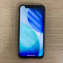 #【初期化済み】Apple iPhone12mini 256GB 本体　カバー付き【スマホ・パソコン1】【20】