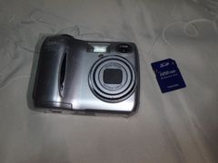 動作品 NIKON E4100 COOLPIX デジタルカメラ 青 - メルカリ