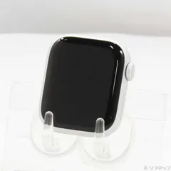 ソフマップ 〔中古品〕 Apple Watch Series 8 GPS 41mm シルバーアルミニウムケース バンド無し【371】