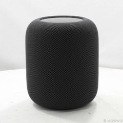 Apple HomePod 第一世代 A1639 ブラック 本体のみ - メルカリ