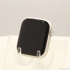 ソフマップ 〔中古品〕 Apple Watch Series 7 GPS 41mm スターライトアルミニウムケース バンド無し【251】