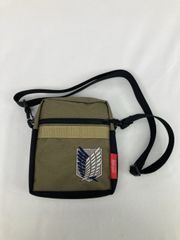 Manhattan Portage 맨해튼 포티지 숄더백 카키 맨즈 레이디스