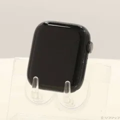 ソフマップ 〔中古品〕 Apple Watch Series 8 GPS 45mm ミッドナイトアルミニウムケース バンド無し【305】