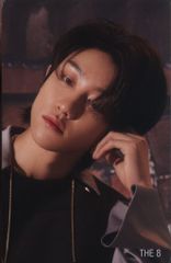 SEVENTEEN ミンハオ semicolon 特典 トレカ 幼少期 THE8 - メルカリ