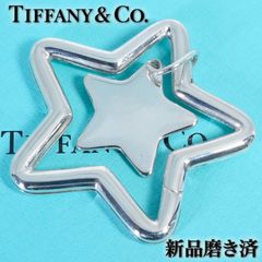 正規未 限定 ティファニー スターリフレクション ペーパーウェイト