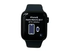 Apple (アップル) Apple Watch SE 第2世代 アップルウォッチ GPSモデル 40mm MXE73J/A ミッドナイト 家電/025