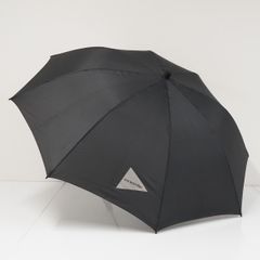 傘 EuroSCHIRM ユーロシルム USED品 and wander別注 スイングライトフレックスアンブレラ ブラック アウトドア トレッキング 60cm S3945