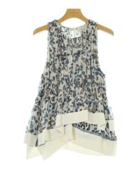 3.1 Phillip Lim ノースリーブシャツブラウス - メルカリ