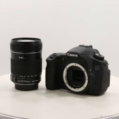 Canon EOS 8000D EF-S 18-55mm STM SDカード付 - メルカリ