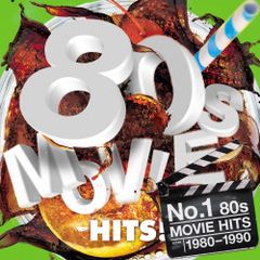 [중고] 넘버원 80s 무비·히츠 1980-1990 옴니버스 [렌탈 떨어짐] [CD]