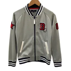 ♪♪Callaway キャロウェイ レディース ゴルフ アウター ブルゾン ジャージ SIZE M  グレーのサムネイル