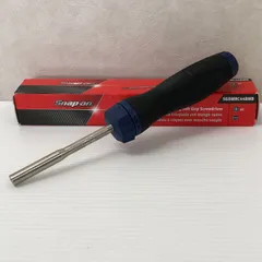 스냅온 스냅온 래칫 스크루드라이버 블루 SGDMRC44BMB 중고 smkogu096346