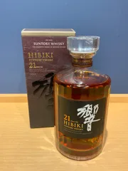 サントリー 響 21年 700ml 43度のサムネイル