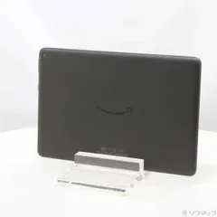 ソフマップ 〔中古品〕 Fire HD 10 2021 32GB ブラック T76N2B Wi-Fi【262】のサムネイル