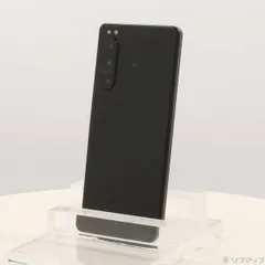 ソフマップ 〔中古品〕 Xperia 5 IV 256GB ブラック XQ-CQ44-B2JPCX0 SIMフリー【196】