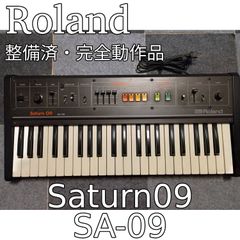 Roland GAIA SH-01 シンセサイザー 純正ケースや付属品付き - メルカリ