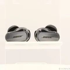 ソフマップ 〔中古品〕 Bose QuietComfort Ultra Earbuds ブラック【377】