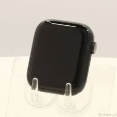 ソフマップ 〔中古品〕 Apple Watch Series 8 GPS 45mm ミッドナイトアルミニウムケース バンド無し【258】