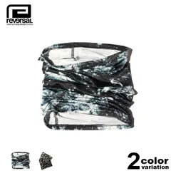 reversal リバーサル ネックゲイター rvddw ANTIBACTERIAL NECK GAITER フェイスカバー ブランド ランニングマスク フェイス マスク おしゃれ [T663]のサムネイル