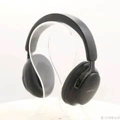 ソフマップ 〔中古品〕 QuietComfort Ultra Headphones 2nd Gen ブラック【377】