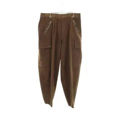 ジョルジオアルマーニ GIORGIO ARMANI カーゴパンツ 3WGPP0ZH T04LS その他 カーゴパンツ メンズ Used Aのサムネイル