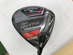 Callaway BIG BERTHA ドライバー 10.5度 - メルカリ