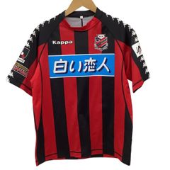 1999 Kappaカッパ×Vasco da Gama ビンテージサッカーシャツ - メルカリ
